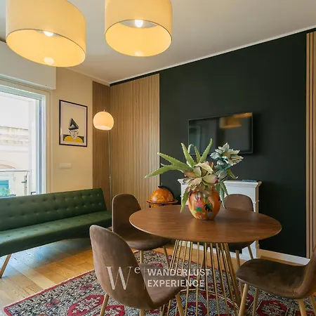Wanderlust Experience Art&living 아파트