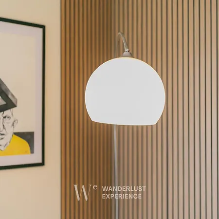 Wanderlust Experience Art&living アパート