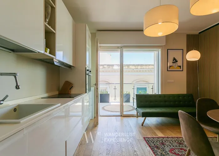 아파트 Wanderlust Experience Art&living 비톤토