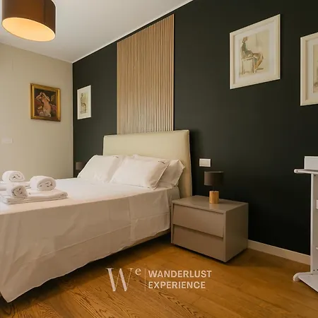 Appartement Wanderlust Experience Art&living Bitonto