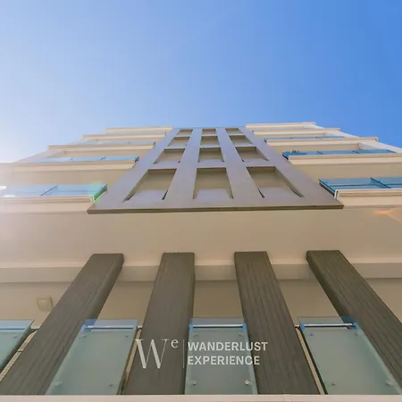 Wanderlust Experience Art&living アパート