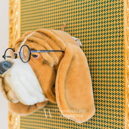 Wanderlust Experience Art&living アパート ビトント