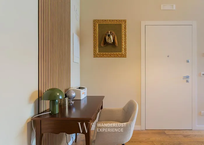 Daire Wanderlust Experience Art&living *