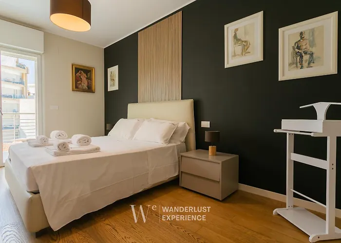 Daire Wanderlust Experience Art&living Bitonto