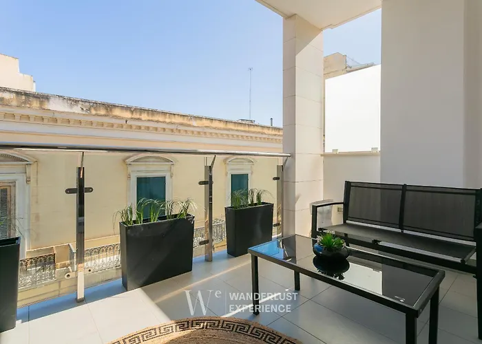 Daire Wanderlust Experience Art&living Bitonto